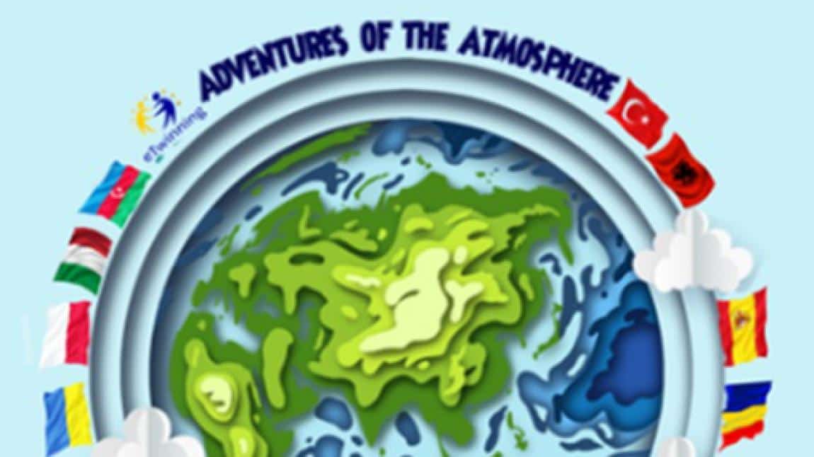 ADVENTURES OF THE ATMOSPHERE
